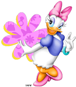 Daisy+duck+disney