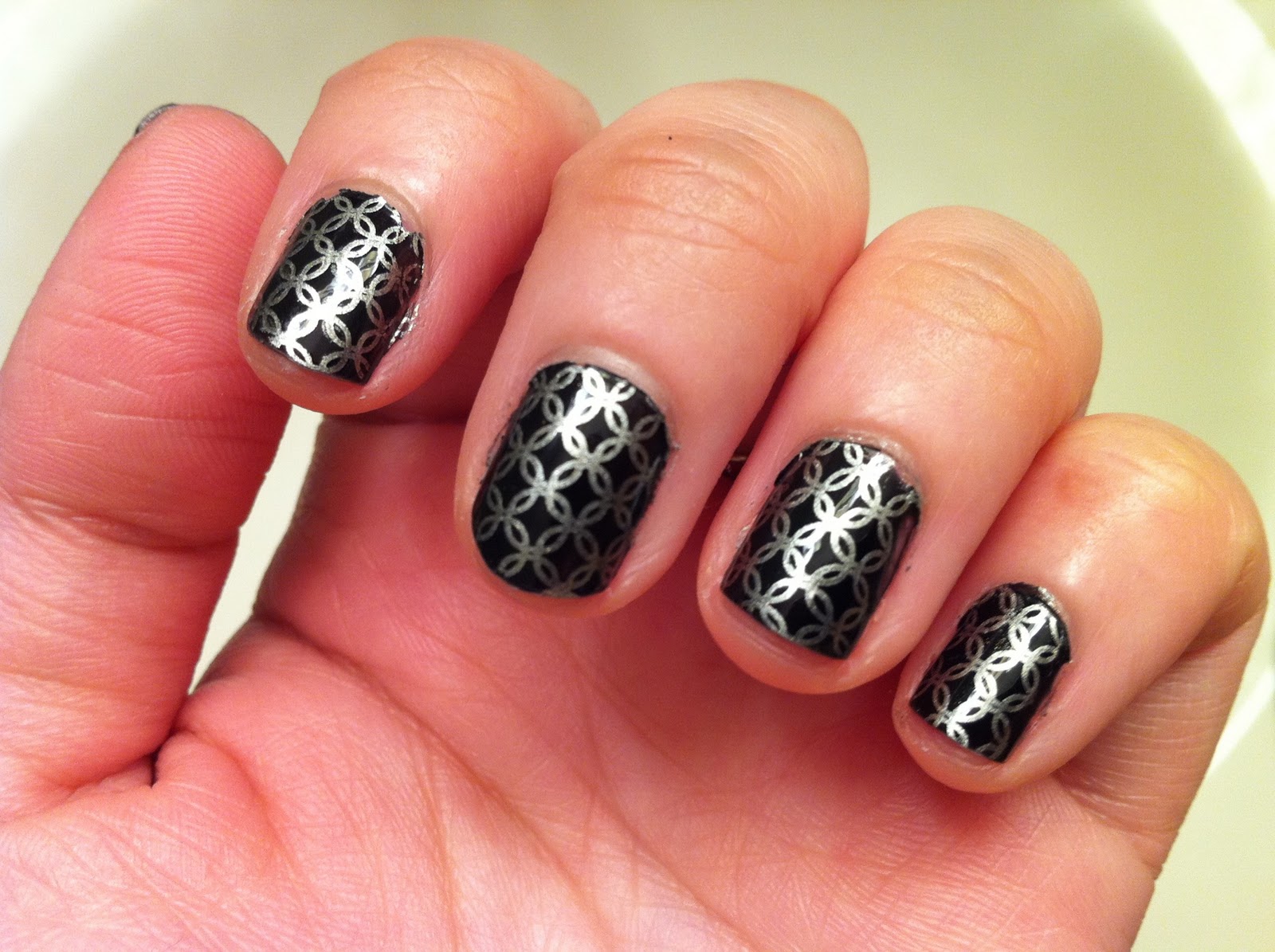 shany stamping nail art set