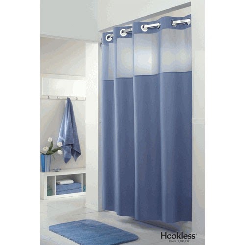 Bathroom Decor,bathroom decorating ideas Which kind of curtain used in you bathroom?