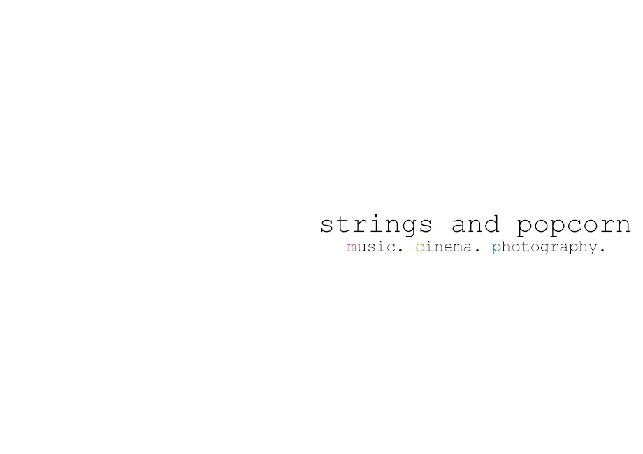 Strings & Pop Corn