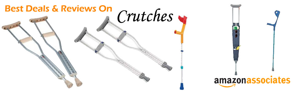 Best Deals And Reviews On Accessories Crutches