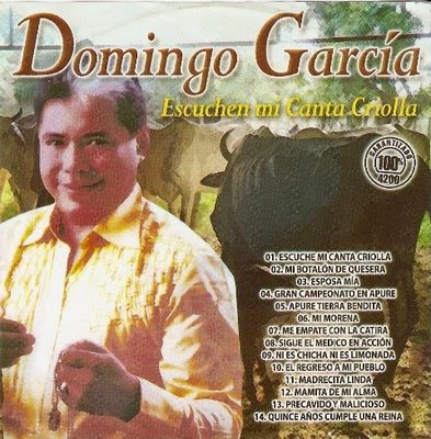 Domingo García Domingo García