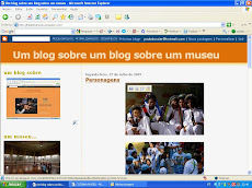 Um blog sobre