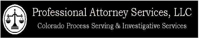 Colorado Process Server