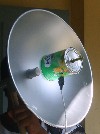 Antena Wajan Bolic