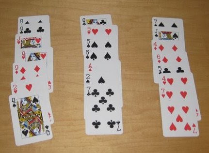 The Math Mom: Card Tricks