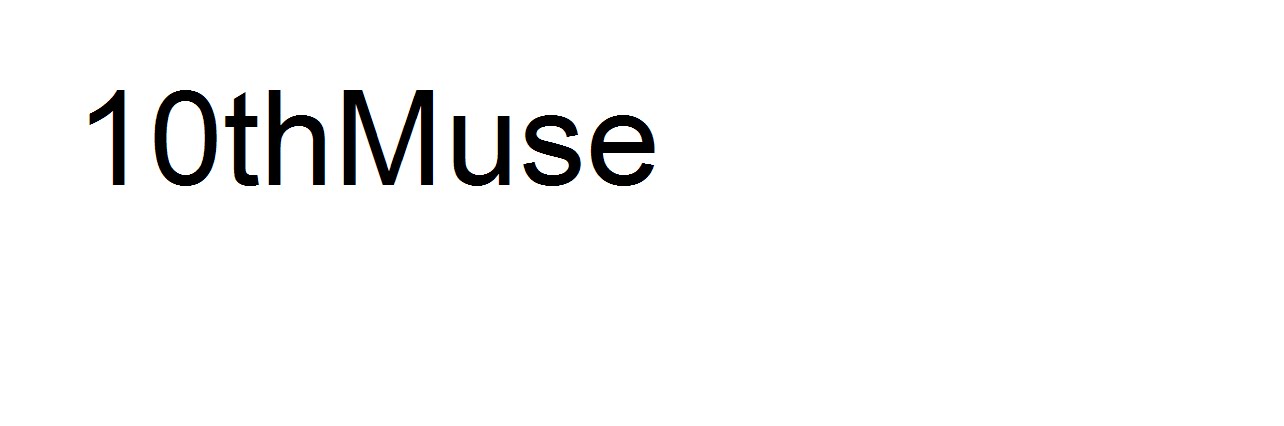 10th Muse