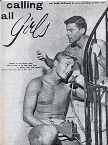 was cole porter a homosexual men and girls nude