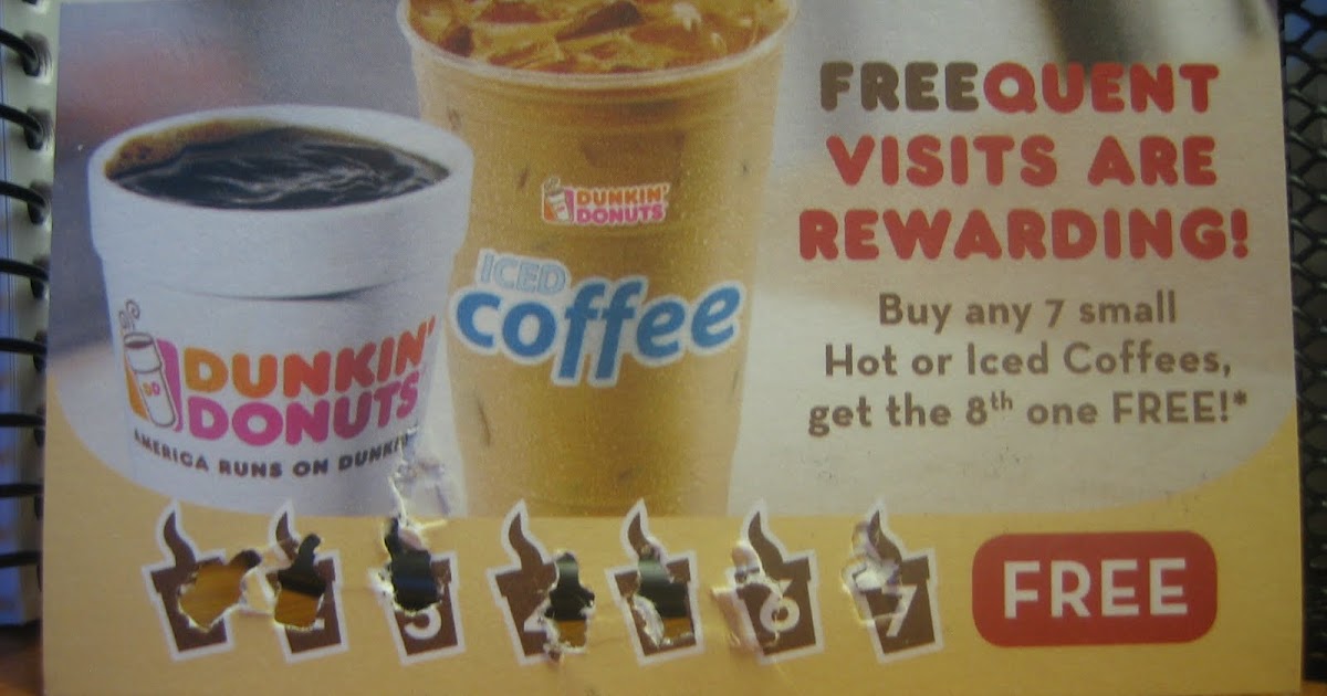 Texas Size Hull: A hundred reasons why Dunkin Donuts is better...