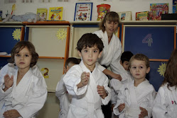 Aikido la Gradinita "Casuta cu Povesti" (sediul 1)