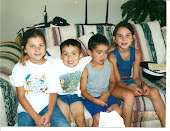 Cousins, circa 2001