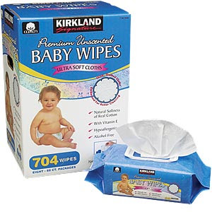 20 uses for baby wipes