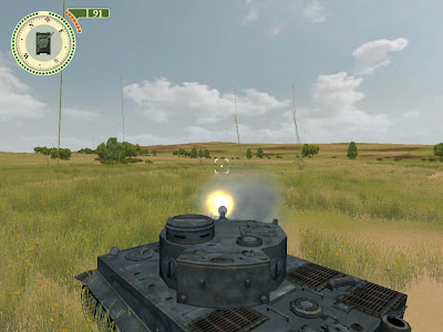 Tank Combat