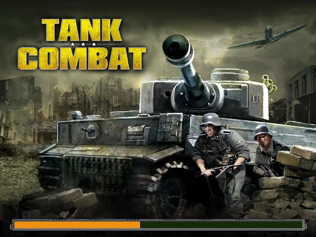 tank combat