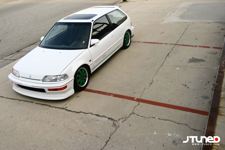 Ef9 Honda