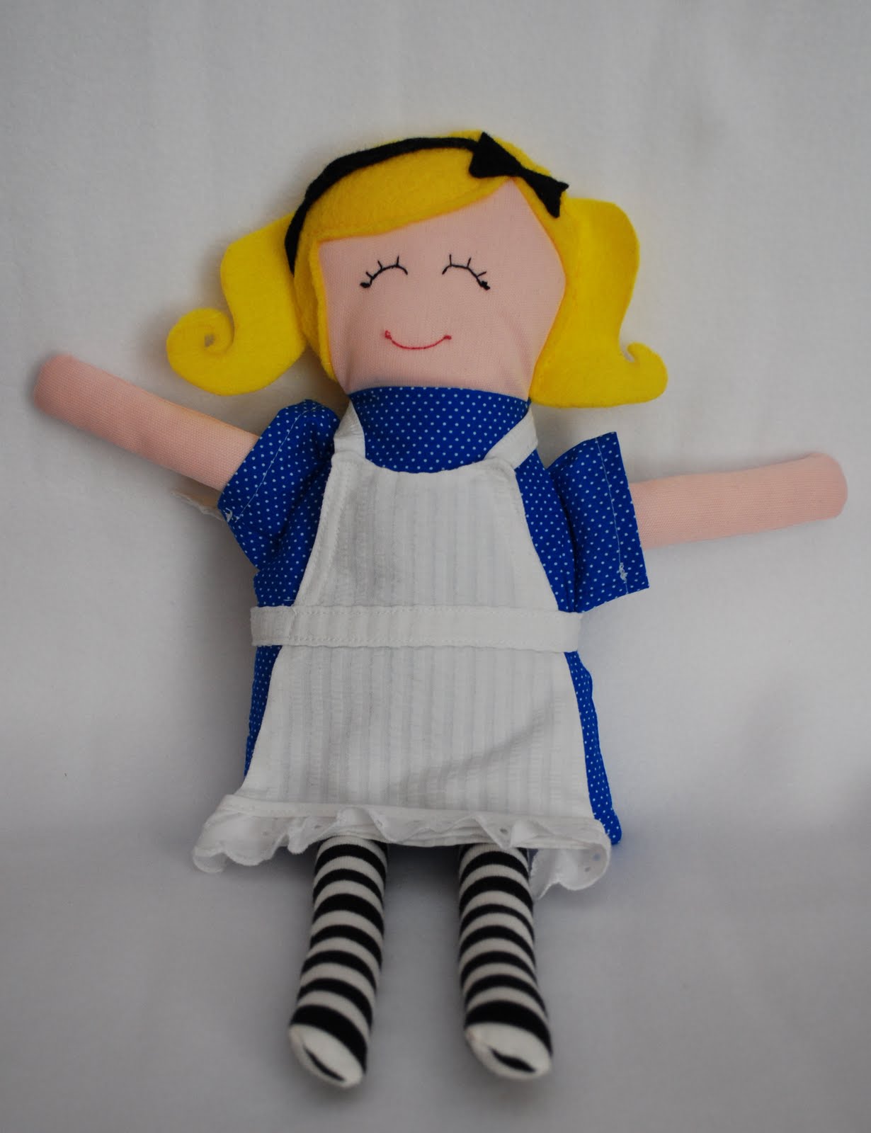 alice my first doll