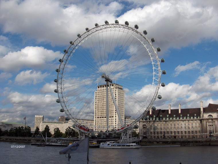 london eye