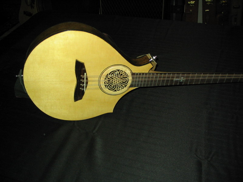 Jim's page Irish Bouzouki