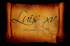 Luis XV - accesorios -