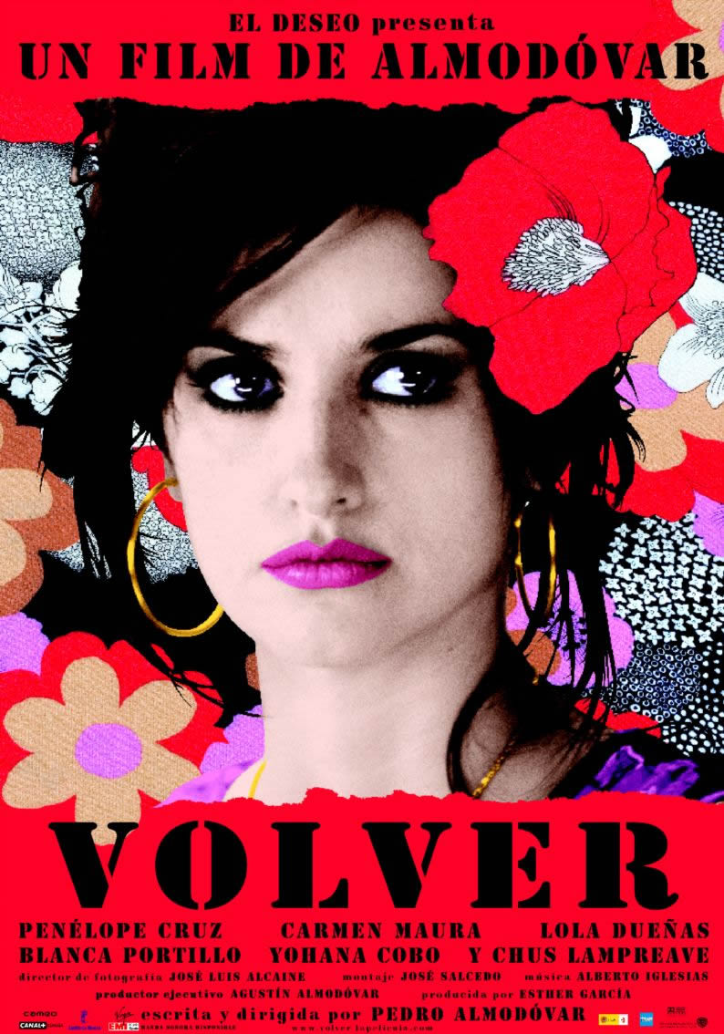 brigida volver pedro almodovar