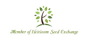 Heirloom Seed Exchange Member