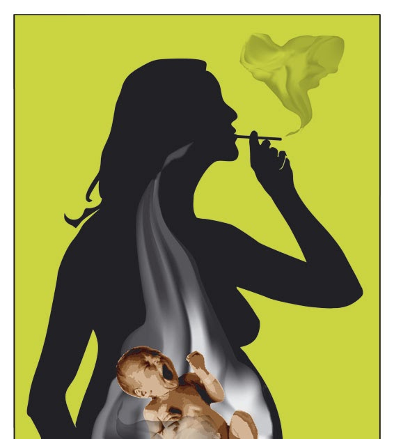 HEALTHY The Dangers of Smoking and Pregnancy
