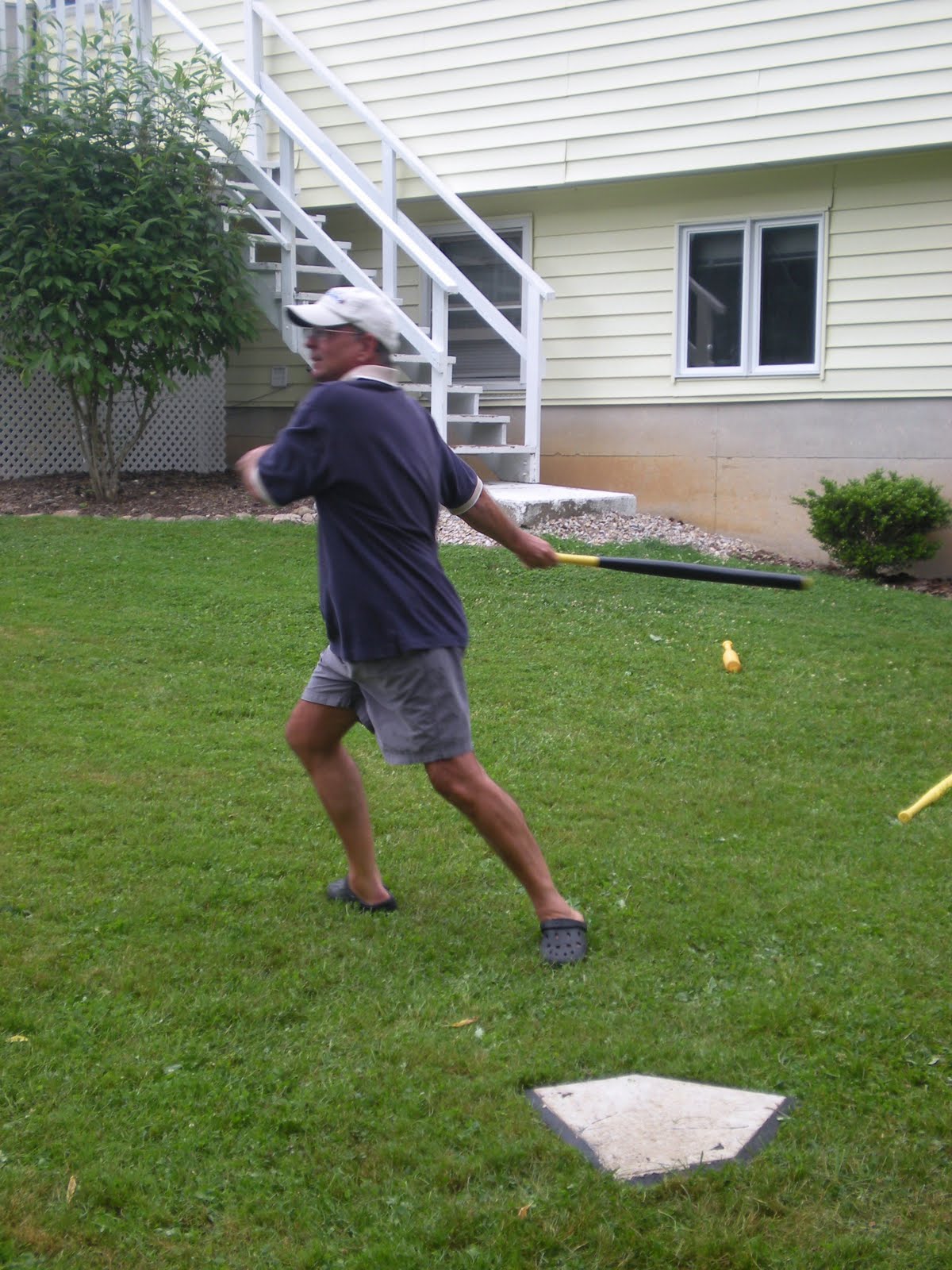 My Two Princes Wiffle Ball Party