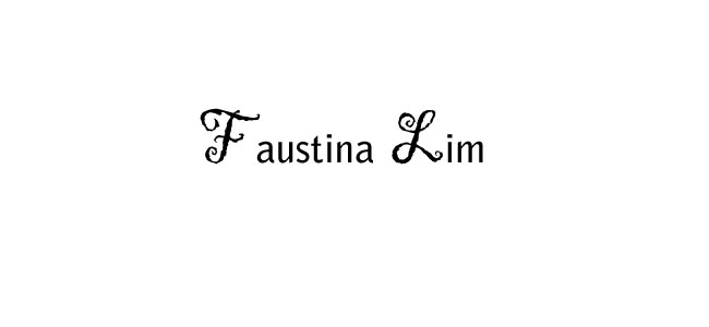 Faustina Lim