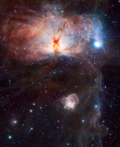 Flame Nebula