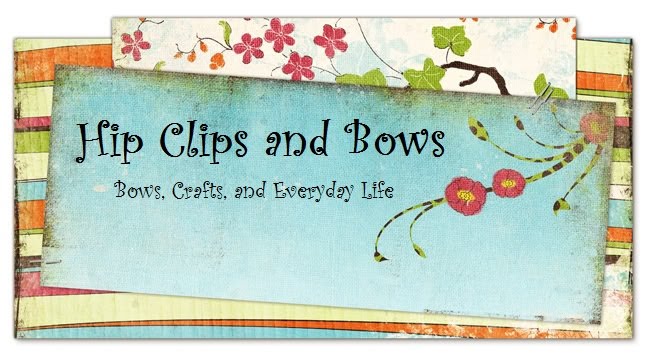 Hip Clips and Bows
