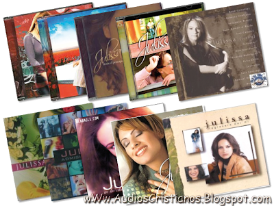 Discografia de Julissa (1998 - 2006) Disco+de+Julissa