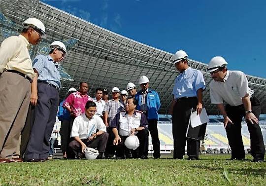 STADIUM UTAMA