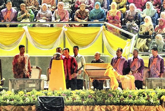 STADIUM YANG PALING CANGGIH PANTAI TIMUR