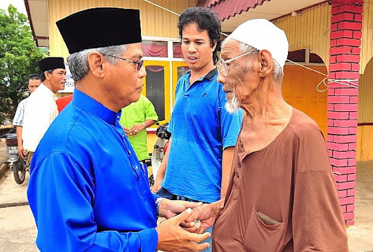 2 JUN 2008 -  JALUR LEBAR DI TERENGGANU