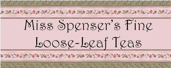 Miss Spenser's Fine Teas