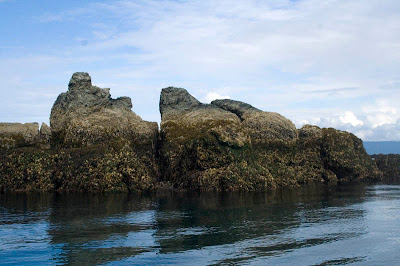 Rocky Scenery