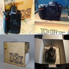 Nikon D3X