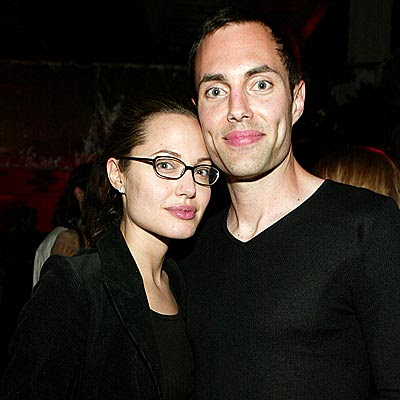 James Haven Claims Angelina Was "Too Sensitive" to Attend Pre-Oscar Party