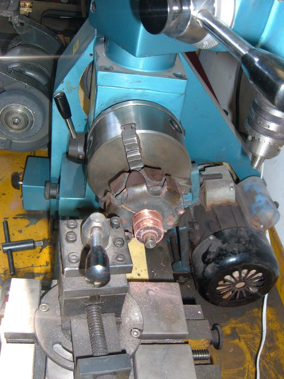 SAAB JOURNAL EXHAUST & DONUTS