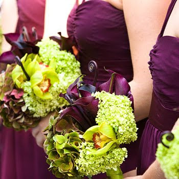 Lilies Hydrangeas Orchids Bouquet Posted by Lacey Sombar at 347 AM