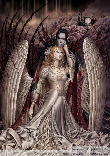 el espejo del vampiro