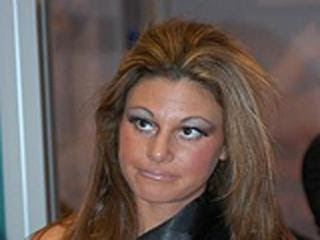 Crystal Gunns naked 72