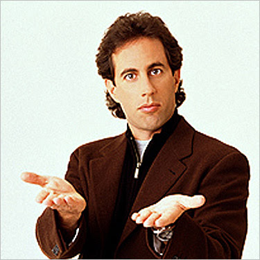 Seinfeld created The Seinfeld
