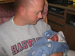 1st time holding Justin