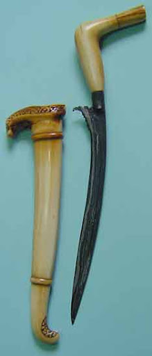 Rencong Aceh, traditional weapon, aceh ornament