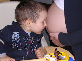 "Bimba, veni! Pappa c\