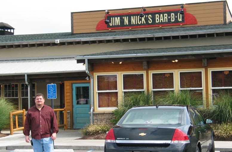 BBQ Quest Jim ' N Nick's BarBQ Murfreesboro, TN