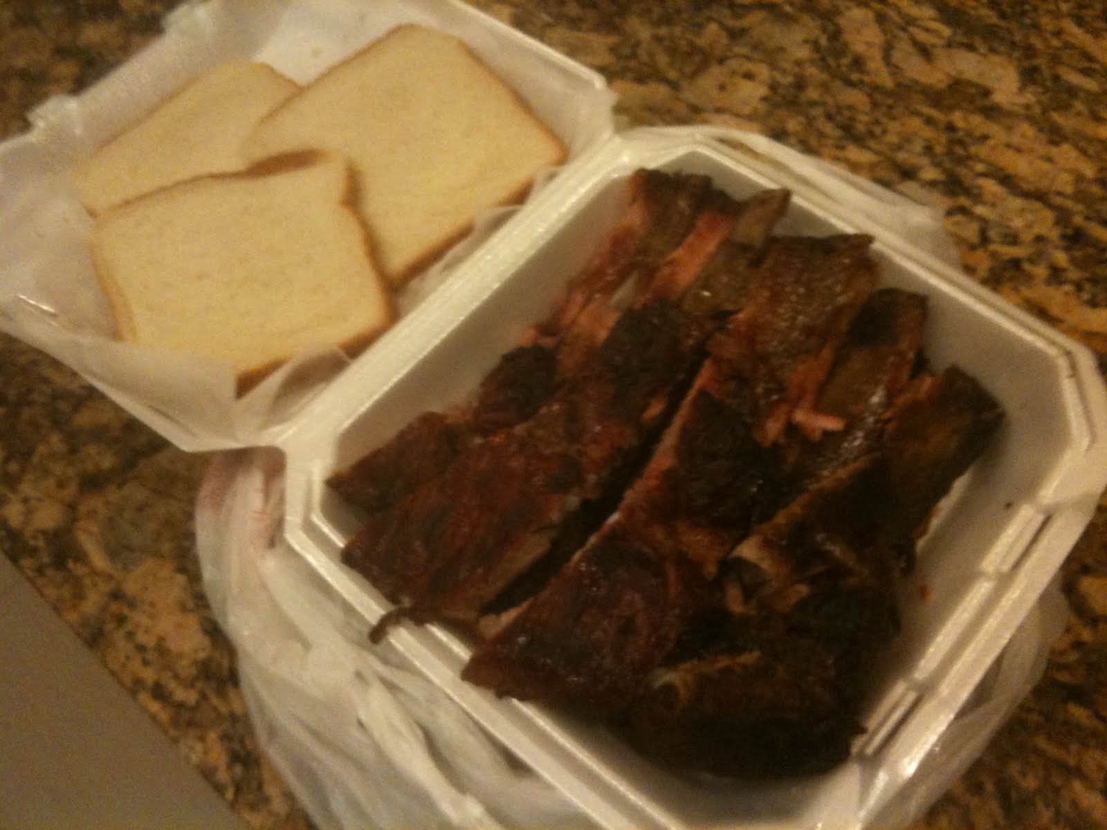 BBQ Quest BJ's Alabama BBQ Tampa, FL