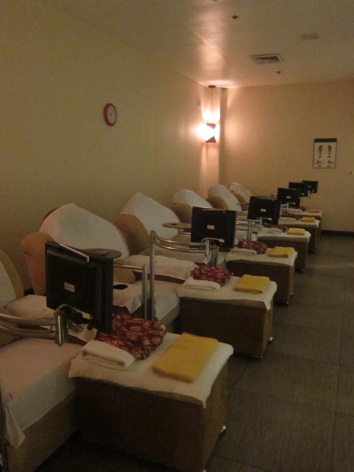 The Shady Chronicles Beijing Foot Spa