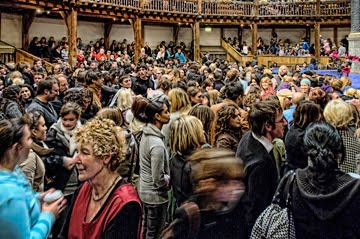 Tip: When in London, See a Play at Shakespeare's Globe Theater